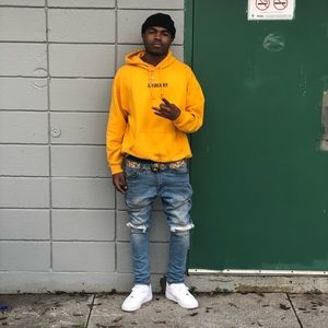 Meet your Posher, Leonard